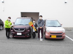 のお客様