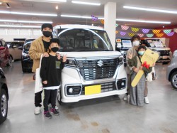 のお客様