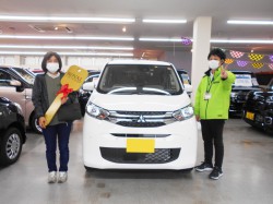 のお客様